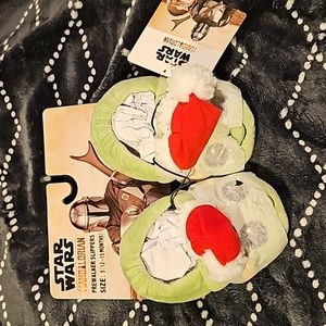 Kids pajamas slippers